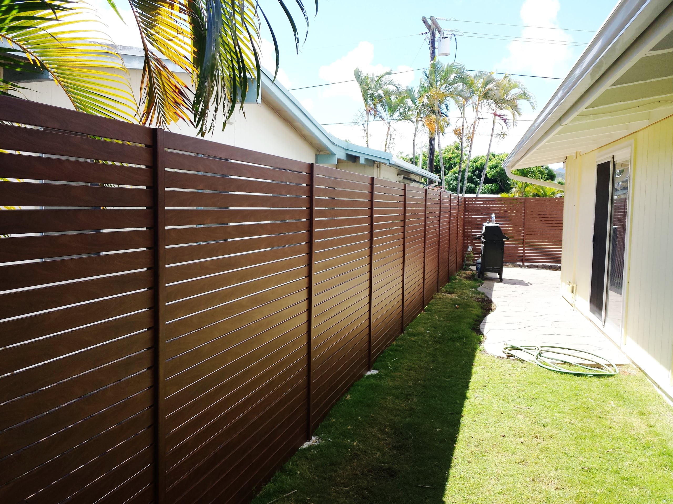 Asian Fence Panels